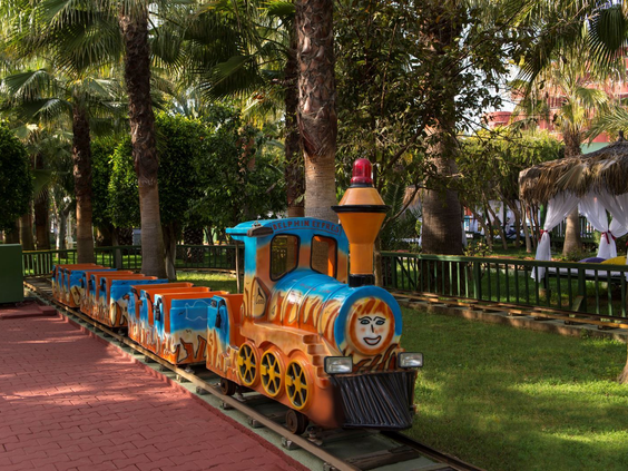 Hotel Delphin Deluxe