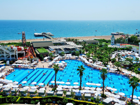 Hotel Delphin Imperial