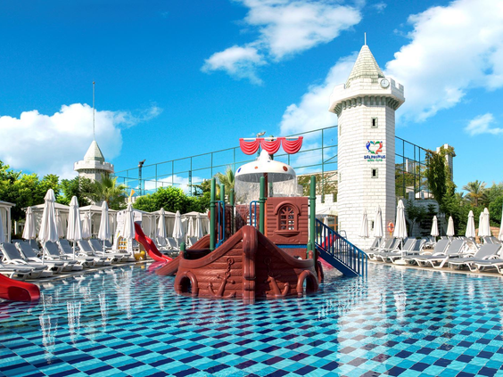 Hotel Delphin Imperial