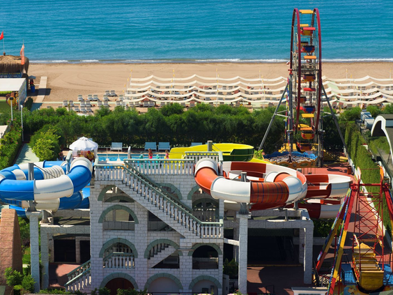 Hotel Delphin Imperial