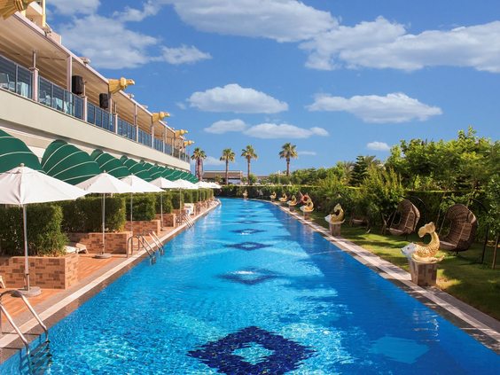 Hotel Delphin Imperial