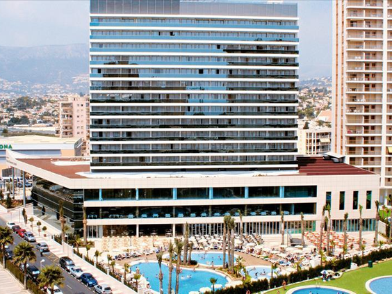 Hotel Diamante Beach