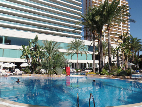 Hotel Diamante Beach