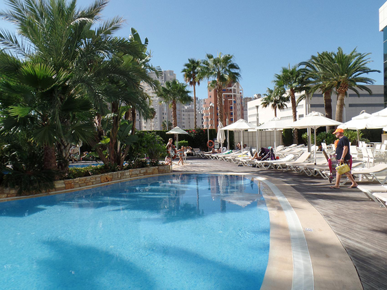 Hotel Diamante Beach