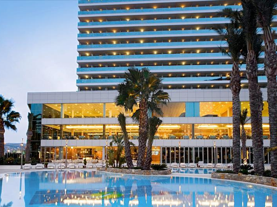 Hotel Diamante Beach