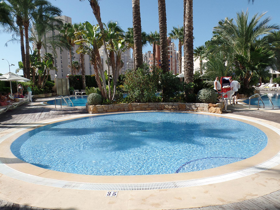 Hotel Diamante Beach