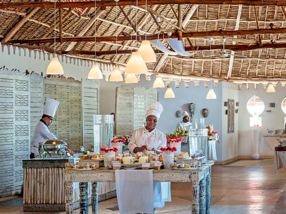 Hotel Diamonds Mapenzi Beach