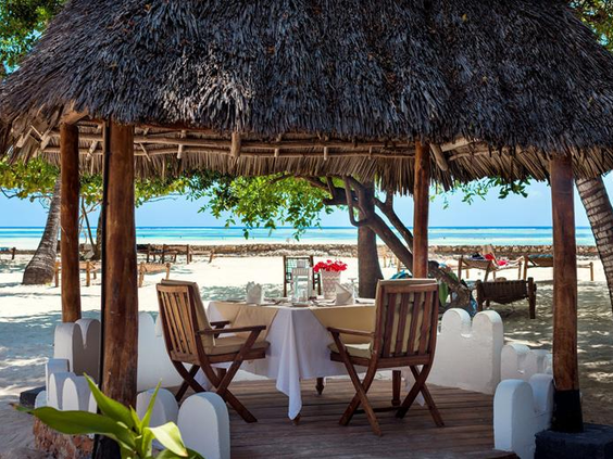 Hotel Diamonds Mapenzi Beach