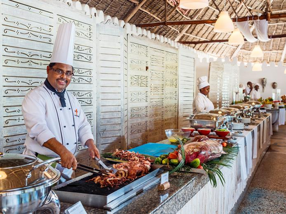 Hotel Diamonds Mapenzi Beach