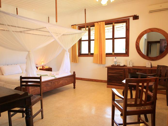 Hotel Diamonds Mapenzi Beach