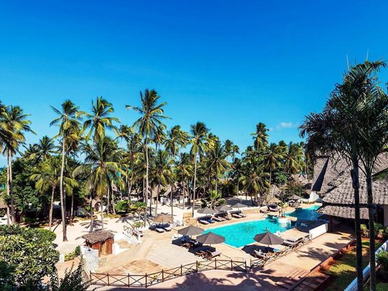 Hotel Diamonds Mapenzi Beach