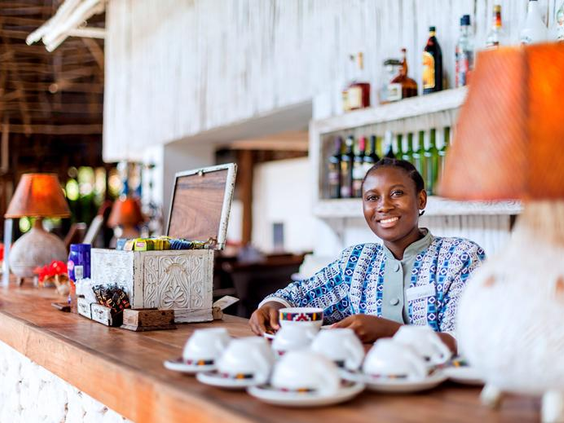 Hotel Diamonds Mapenzi Beach