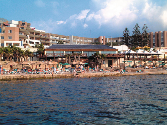 Hotel Dolmen Resort