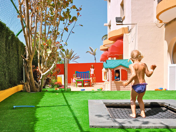 (Apart)Hotel Bull Dorado Beach
