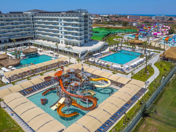 Hotel Dream Water World