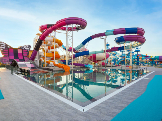 Hotel Dream Water World