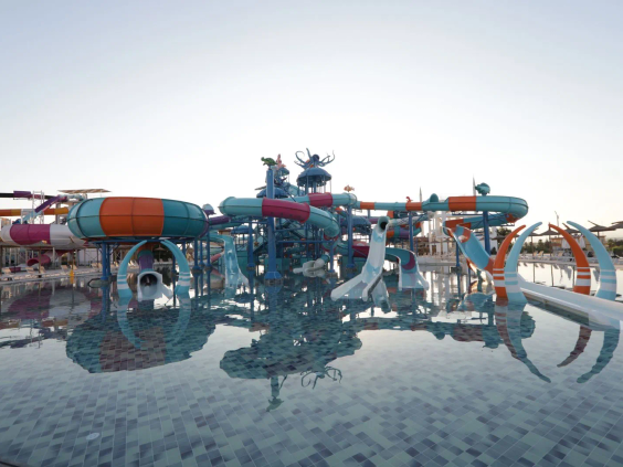 Hotel Dream Water World