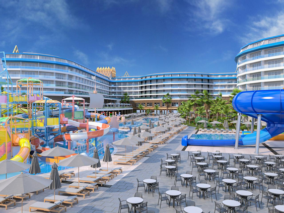 Hotel Eftalia Blue