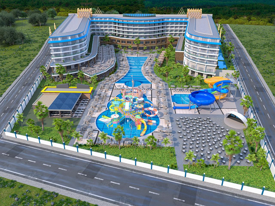 Hotel Eftalia Blue