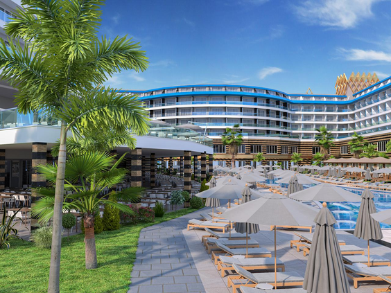 Hotel Eftalia Blue