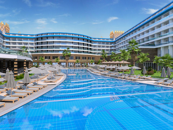 Hotel Eftalia Blue