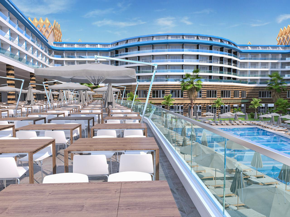 Hotel Eftalia Blue