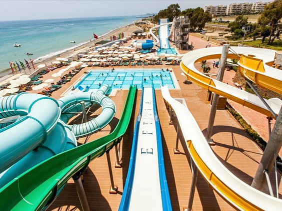 Hotel Eftalia Holiday Village