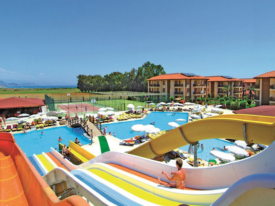 Hotel Eftalia Holiday Village