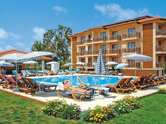 Hotel Eftalia Holiday Village