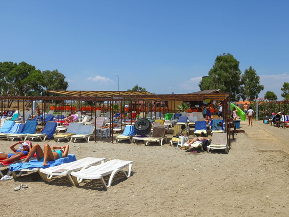 Hotel Eftalia Holiday Village