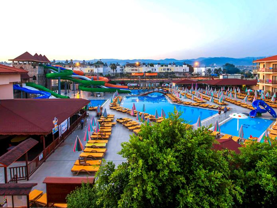 Hotel Eftalia Holiday Village
