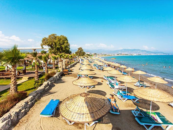 Hotel Eftalia Holiday Village