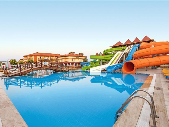 Hotel Eftalia Holiday Village