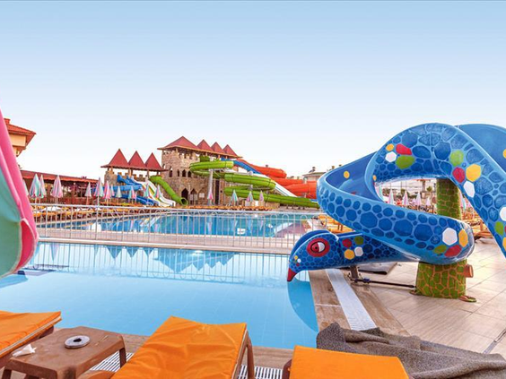 Hotel Eftalia Holiday Village
