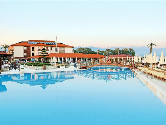 Hotel Eftalia Holiday Village