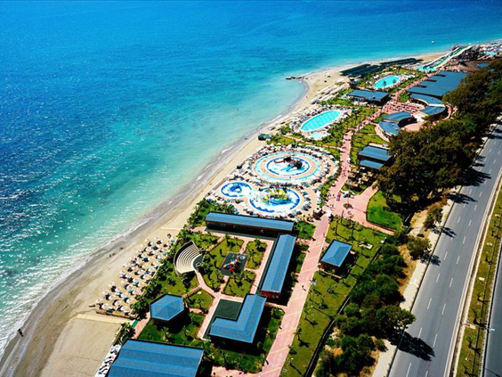 Hotel Eftalia Holiday Village