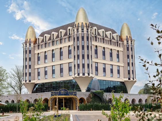 Efteling Wonder Hotel