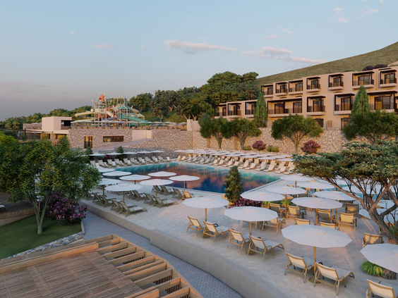 Hotel Elios Hill