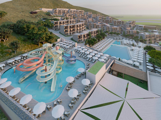 Hotel Elios Hill