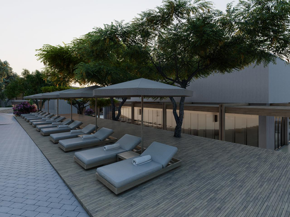 Hotel Elios Hill