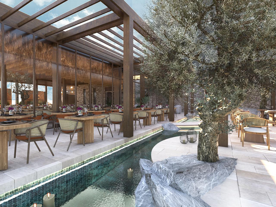 Hotel Elios Hill