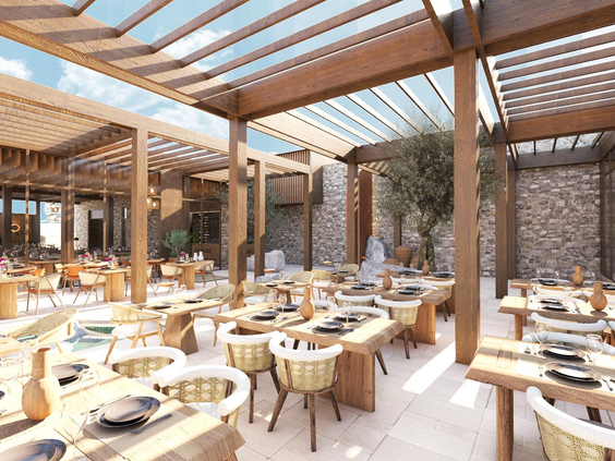 Hotel Elios Hill