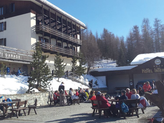 Hotel Intermonti