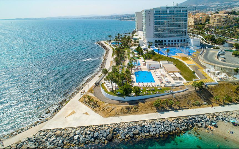 Hotel Estival Torrequebrada