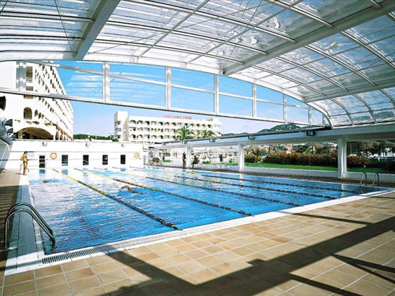 Hotel Evenia Olympic Garden