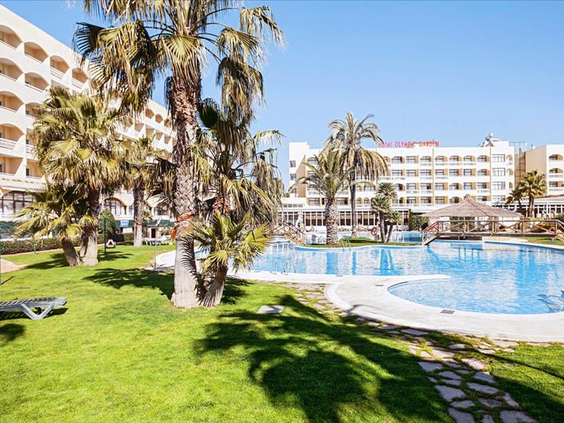 Hotel Evenia Olympic Garden