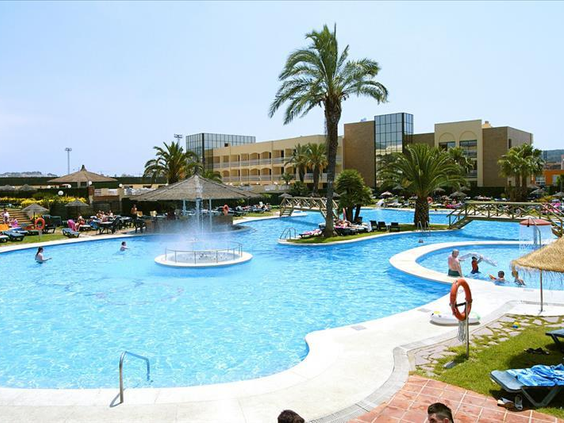 Hotel Evenia Olympic Garden