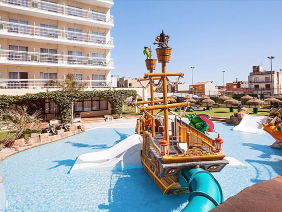 Hotel Evenia Olympic Garden