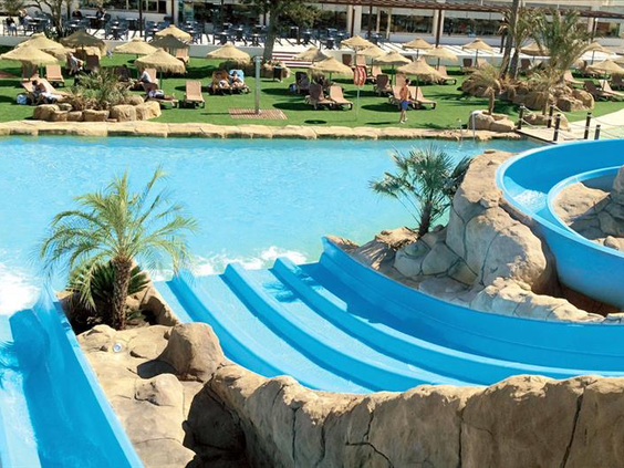 Hotel Evenia Olympic Garden