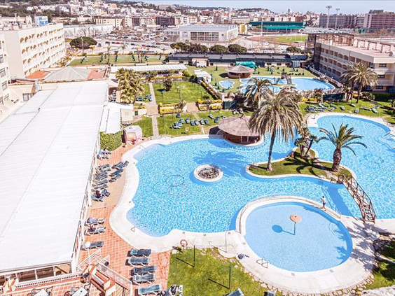 Hotel Evenia Olympic Garden